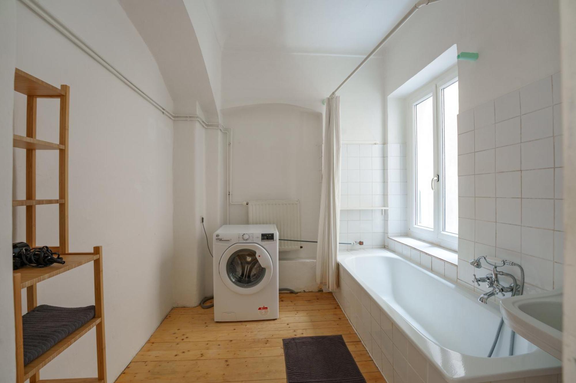 Vienna Living Apartments - Barnabitengasse 外观 照片